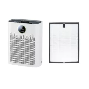 دستگاه تصفیه‌کننده هوا خانگی سه مرحله‌ای یسیدو مدل EC23 Air Purifire به همراه یک عدد فیلتر