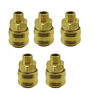 کوپلینگ تاپکس مدل YP-TP-SE2-2SM مجموعه 5 عددی 