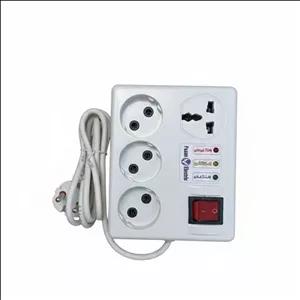 محافظ ولتاژ مدل چهار خانه pn401