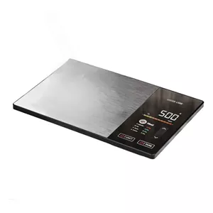 ترازو آشپزخانه دیجیتال گرین لاین مدل  GL-SL6 حداکثر ظرفیت قابل اندازه‌گیری 5000 کیلوگرم با دقت اندازه‌گیری 1 گرم