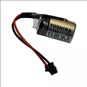 باتری لیتیومی توشیبا مدل ER3V ظرفیت 1000 میلی‌ آمپر ساعت