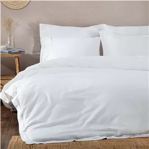 سرویس ملحفه 2 نفر 6 تکه اکوکاتن مدل موا کینگ