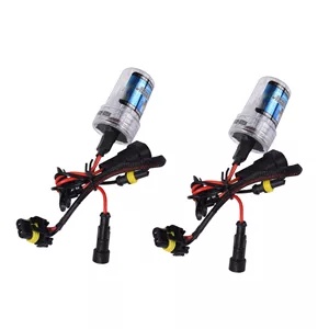 کیت و لامپ زنون مدل H4 بسته دو عددی