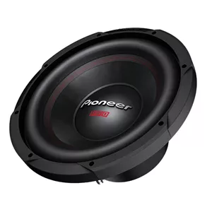 ساب ووفر پشت خودرو پایونیر مدل TS-W3010PRO سایز 12 اینچ