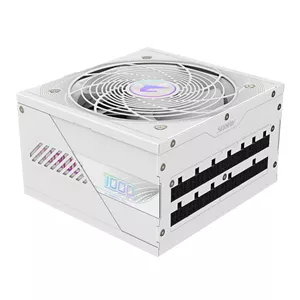 منبع تغذیه کامپیوتر ۱۰۰۰ وات گیگابایت آروس مدل AORUS ELITE P1000W ICE