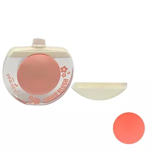 رژگونه مایع مات پینک کی مدل CORAL شماره 2