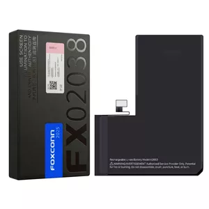 باتری موبایل فاکسکان مدل High Capacity ظرفیت 4960 میلی آمپر ساعت مناسب برای گوشی موبایل اپل iphone 13 Pro Max