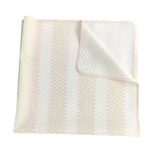 سفره 14 نفره مدل رویال طرح گیپور کد 08 سایز 350×100 سانتی متر