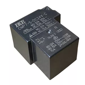 رله  24 ولت اچ کا ای مدل CMP7-C