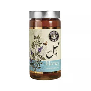 عسل طبیعی  یونجه ملک خاتون - 850 گرم