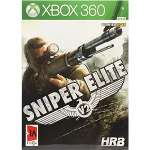 بازی Sniper Elite نسخه v2  مخصوص xbox360