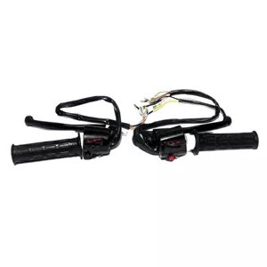 قلوه موتور سیکلت مدل 175 مناسب برای هندا 125 CDI و CG مجموعه 4 عددی