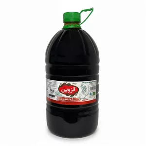 سرکه قرمز بریاش قزوین - 5 لیتر