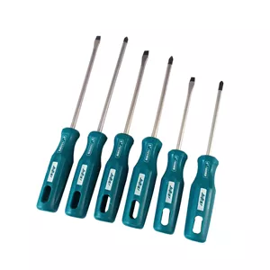 پیچ گوشتی جی سی تاپ مدل J_6 بسته 6 عددی