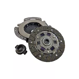 کیت کلاچ اتحاد طلایی آسیا مدل Z3 کد 11419108 به همراه بلبرینگ مناسب برای زانتیا
