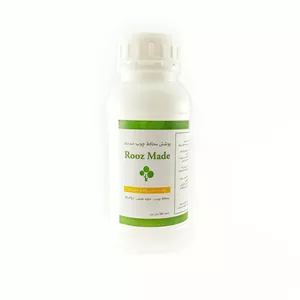 لاک پایه آب چوب روز مید مدل food حجم 500 میلی لیتر