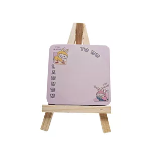 کاغذ یادداشت مدل نوت بوم كد 02 سايز 10*10 سانتي متر