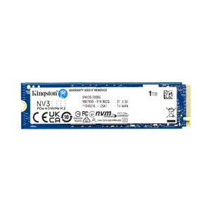 اس اس دی اینترنال PCIe Gen4 x4 کینگستون مدل NV3 ظرفیت 1 ترابایت