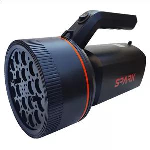 چراغ یووی کارشناسی و تشخیص رنگ خودرو اسپارک مدل uv365 63w