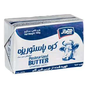 کره حیوانی هراز - 100 گرم