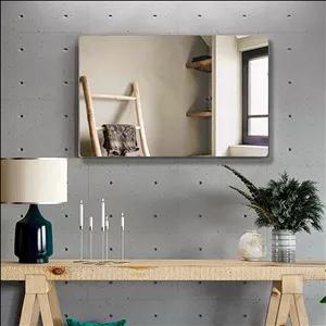 آینه دیواری آزالیا مدل مستطیل MS5080