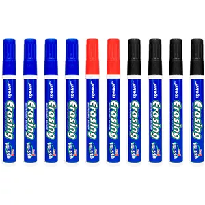 ماژیک وایت برد جیاوی کد 528 بسته 10 عددی