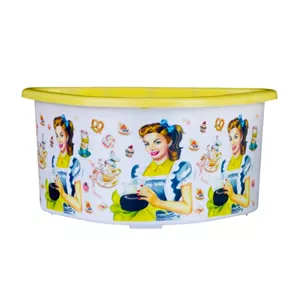 صافی سینک مدل پاتریس طرح لیدی