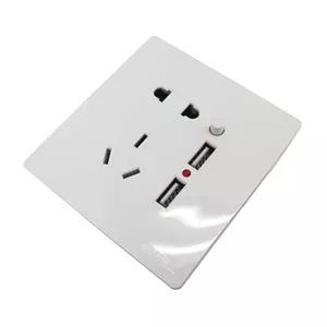 پریز مدل توکار USB کد 643
