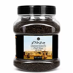 چای خارجی شکسته ال گری صنایع غذایی طلالو - 200 گرم
