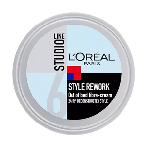 ژل مو خشک لورآل مدل Studio Line Style Rework حجم 150 میلی‌لیتر، با ماندگاری 24 ساعت
