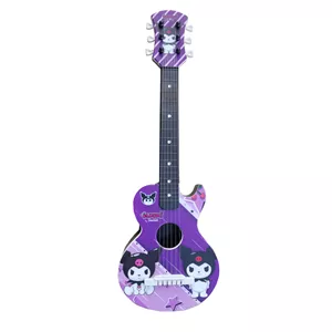 اسباب بازی آموزشی گیتار طرح کرومی مدل 65 CM