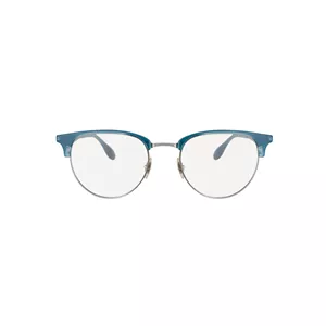 فریم عینک طبی کلاب مستر (Clubmaster) ری بن مدل 0RX6396-2934 مناسب برای صورت گرد، لوزی، مربع