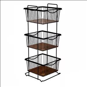 سبد سیب زمینی و پیاز مدل کاوه 2