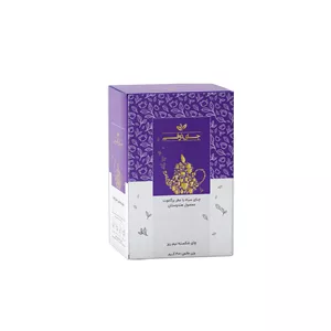 چای سیاه خارجی شکسته نیم ریز با عطر برگاموت چای ذوقی - 400 گرم