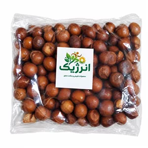 فندق با پوست شور قم انرژیک - 300 گرم