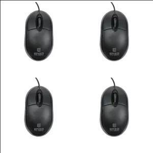 ماوس انزو مدل M50 بسته ۴ عددی
