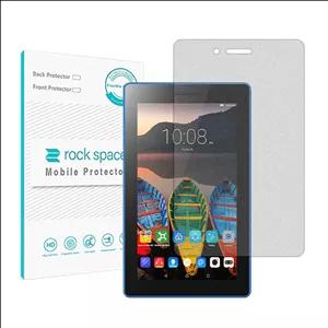 محافظ صفحه نمایش مات راک اسپیس مدل HyMTT مناسب برای تبلت لنوو Tab 3 7