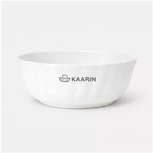 کاسه کارین مدل ماست خوری بسته 6 عددی