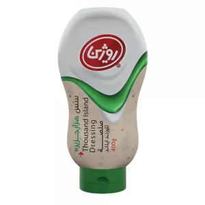 سس هزار جزیره روژین - 400 گرم