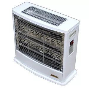 بخاری برقی مدل آپادانا 5 المنت فن دار