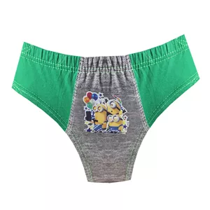 شورت پسرانه غوغا مدل mn-0136SAB