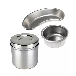 رسیور و گالی ‌پات و جاپنبه‌ای مدل RSGMPL مجموعه 3 عددی
