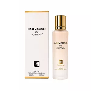 عطر مو جانوین مدل Mademoiselle حجم 50 میلی‌لیتر با رایحه شیرین و ملایم
