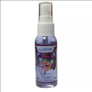 اسپری خوشبو کننده دهان انشور بوسوم مدل انگور حجم 35 میلی لیتر