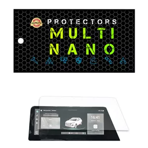محافظ صفحه نمایش آنتی رفلکس مانیتور خودرو مولتی نانو مدل X-S1M مناسب برای چانگان CS 55 Plus