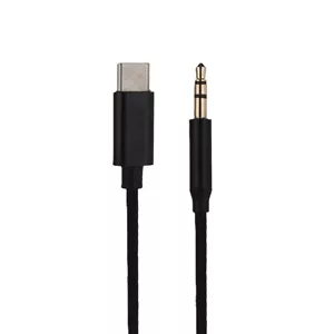 کابل تبدیل USB-C به AUX شوش مدل SH-A14 طول 1.1متر