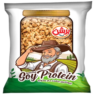 سویا برشن - ۱۵۰ گرم بسته ۱۰ عددی