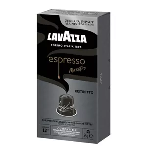 کپسول نسپرسو لاواتزا مدل Maestro Ristretto وزن 55 گرم