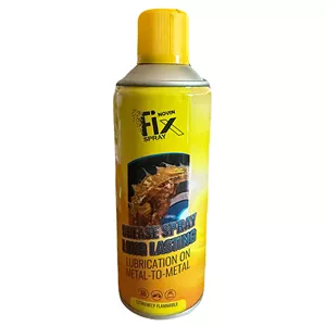 اسپری گریس نوین فیکس مدل G-S حجم 450 میلی لیتر