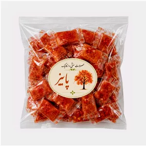 مسقطی با طعم گل محمدی - 400 گرم 